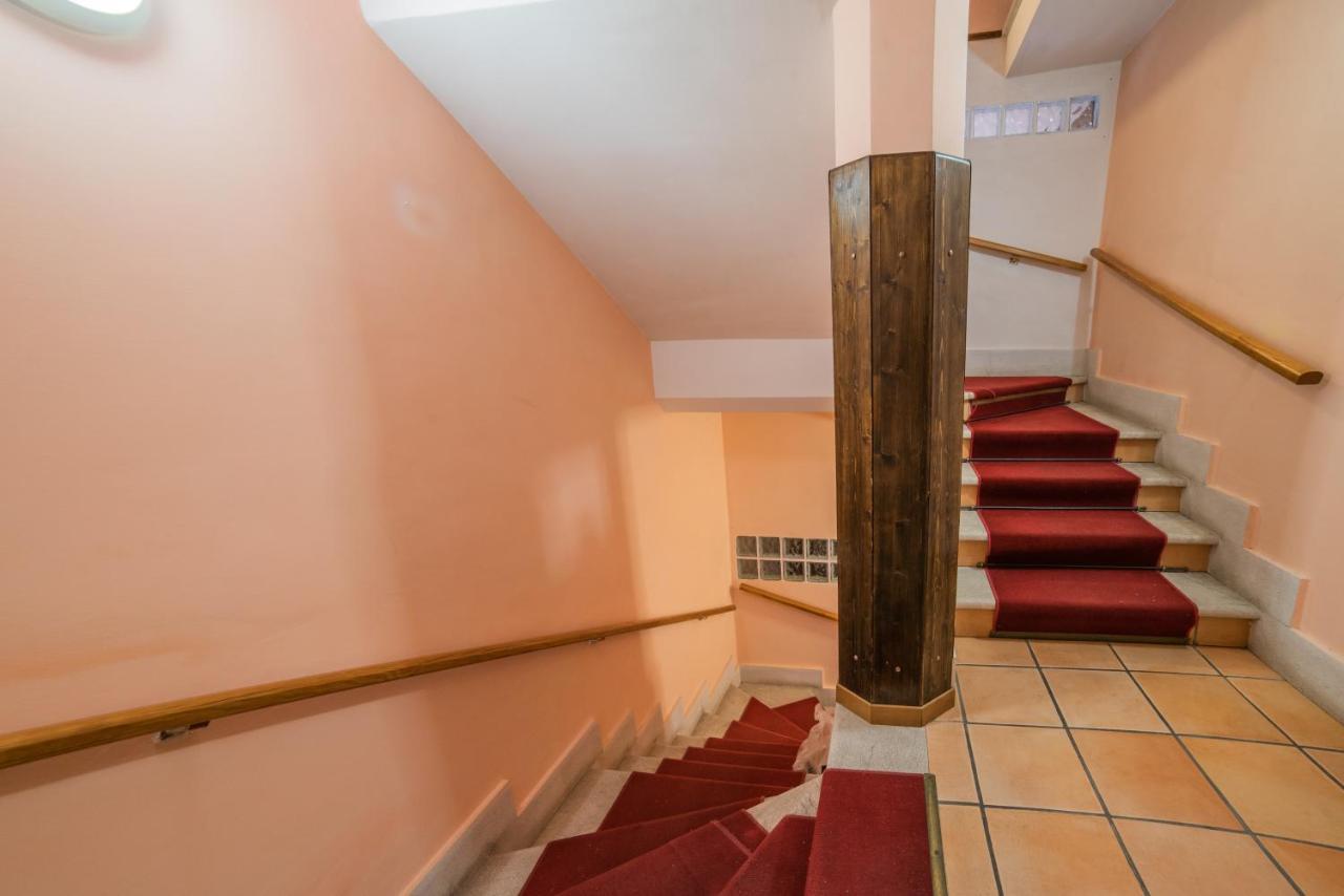 Dimora Fresilia Casa Vacanze Opi Exterior photo