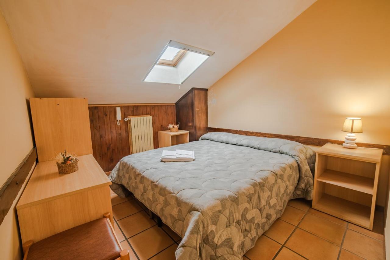 Dimora Fresilia Casa Vacanze Opi Exterior photo