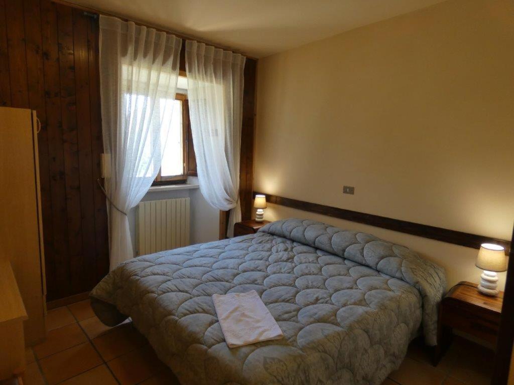 Dimora Fresilia Casa Vacanze Opi Exterior photo